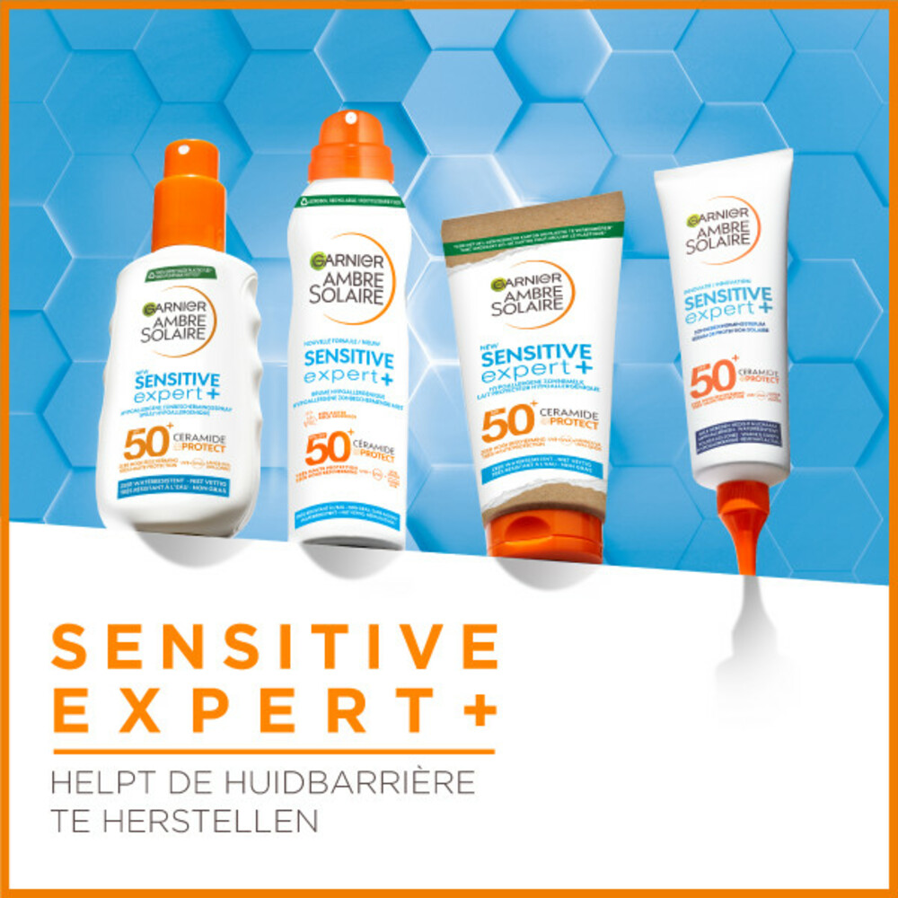 Garnier Ambre Solaire Kids On The Go SPF50+ (50 ml) - image 3