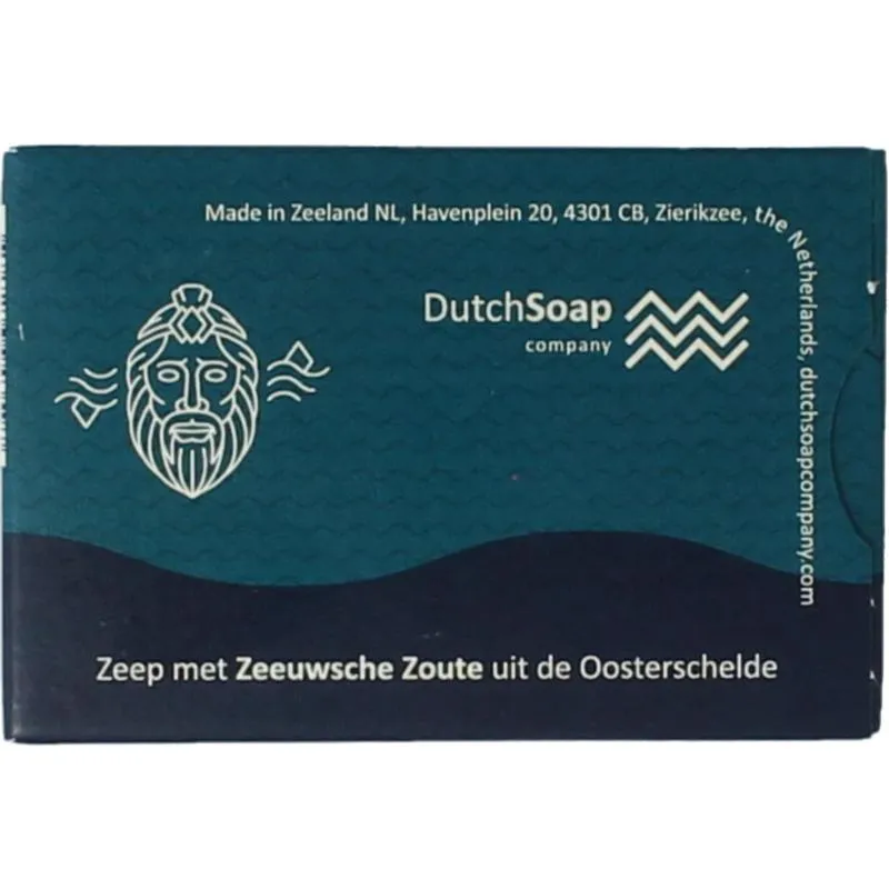 Zeeuwsche Zoute Zeep Navul (1 stuk)