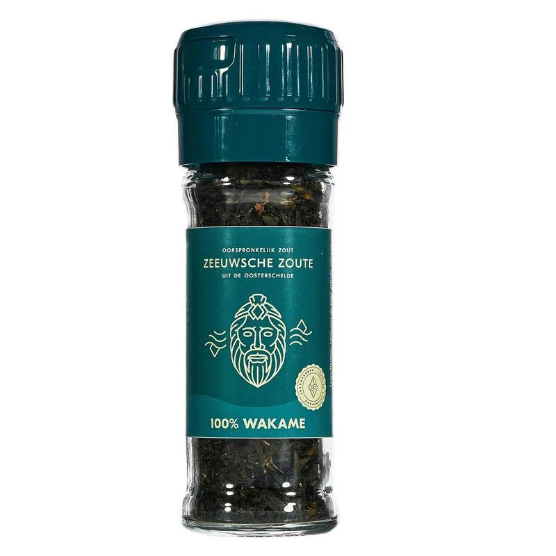 Zeeuwsche Zoute Molen 100% Wakame (1 stuk)