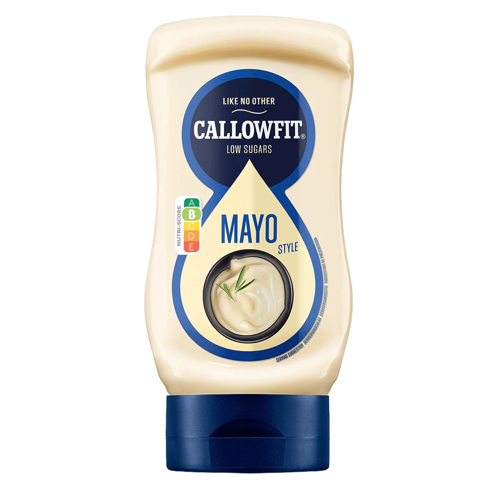 Callowfit Mayo Style Sauce (300 ml)