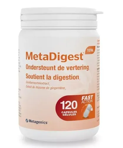 Metagenics MetaDigest Total NFD (120 tabletten)