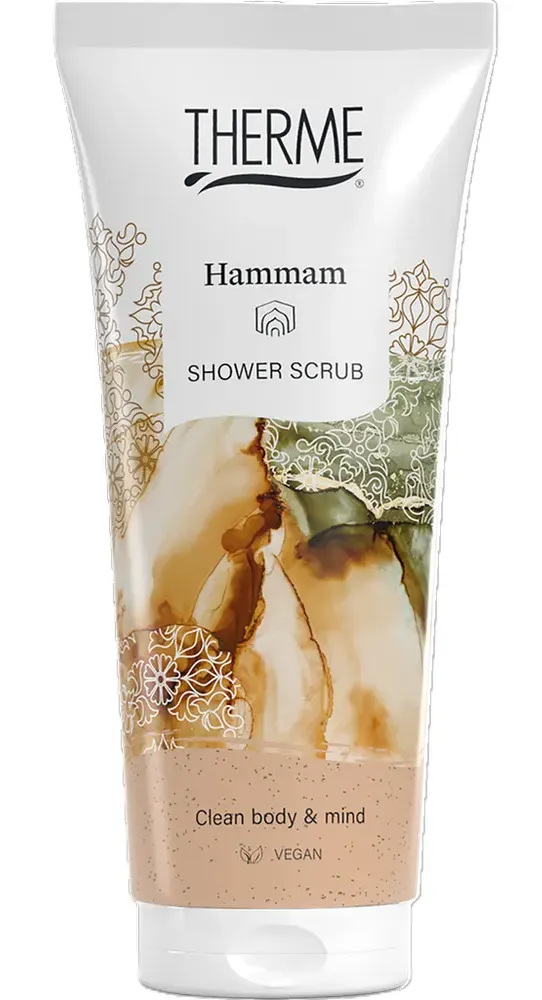 Therme Hammam Shower Scrub (200 ml)
