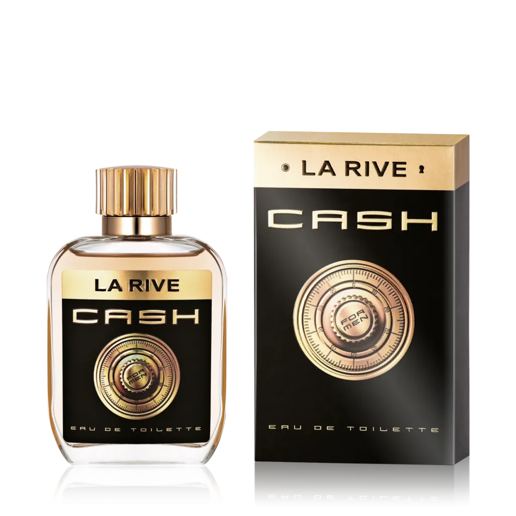 La Rive Cash Men (100 ml)