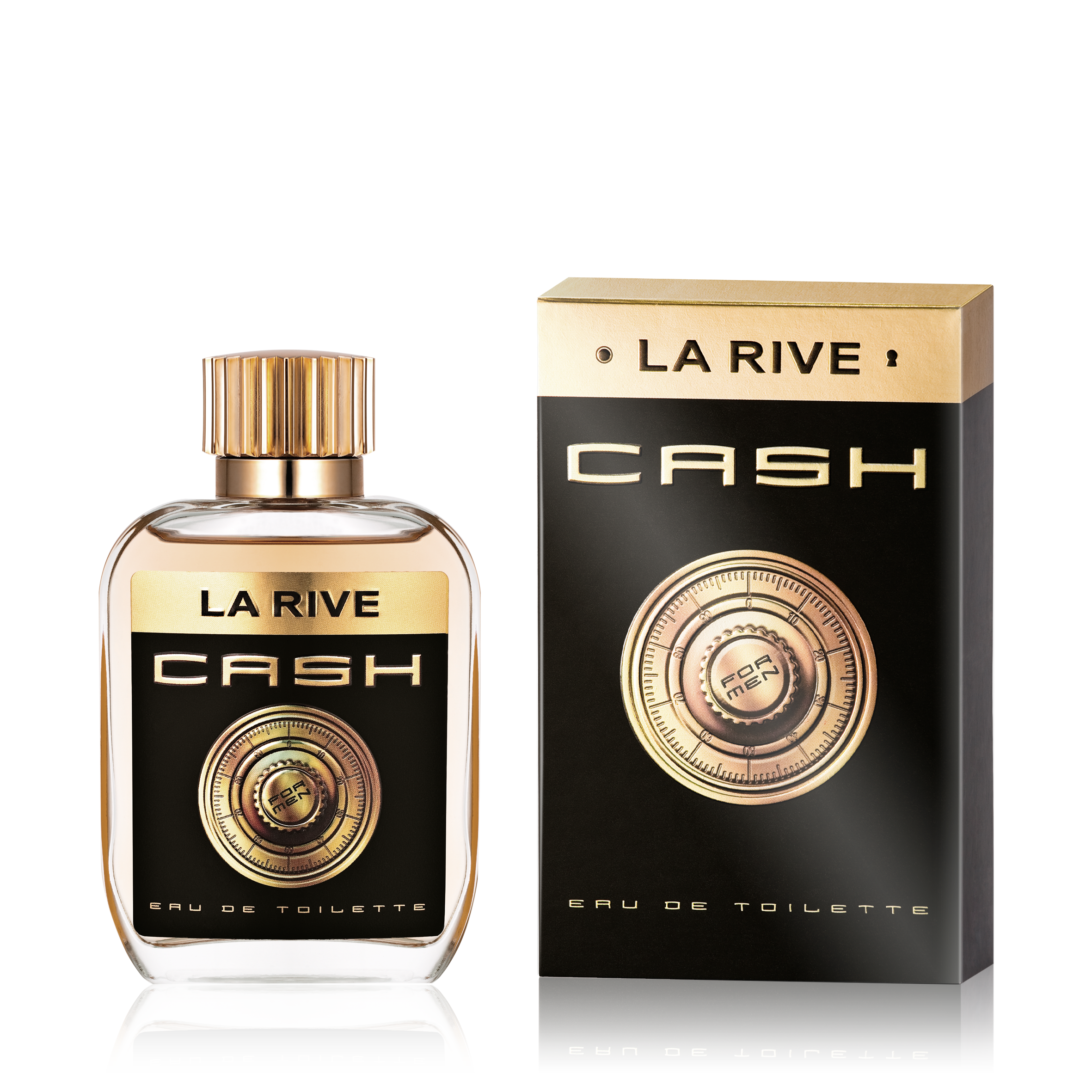 La Rive Cash Men (100 ml)
