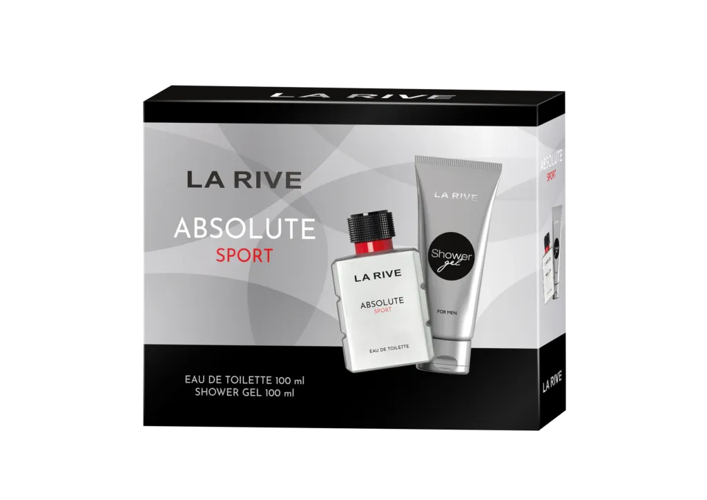La Rive Giftset Absolute Sport (1 set)