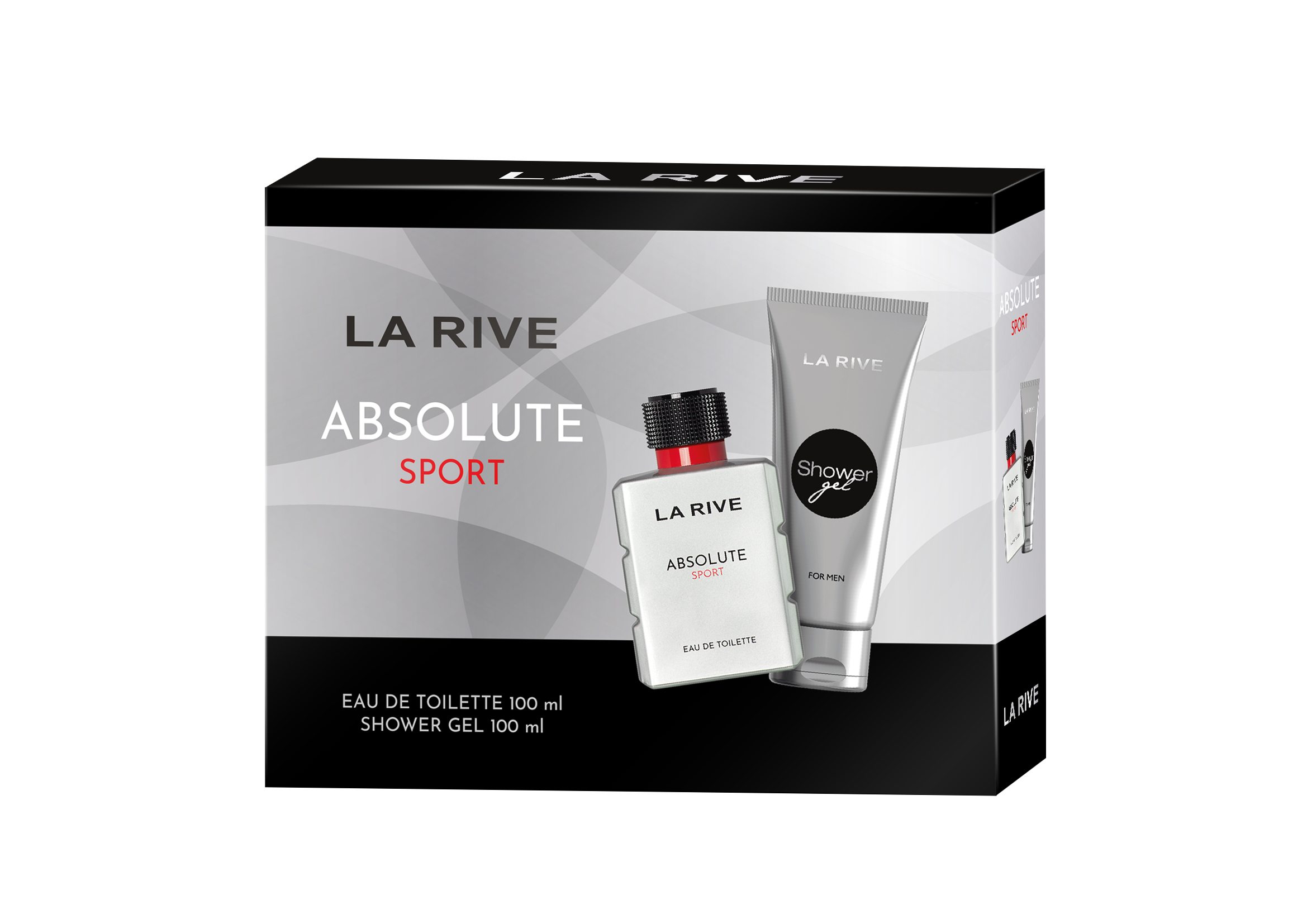 La Rive Giftset Absolute Sport (1 set)