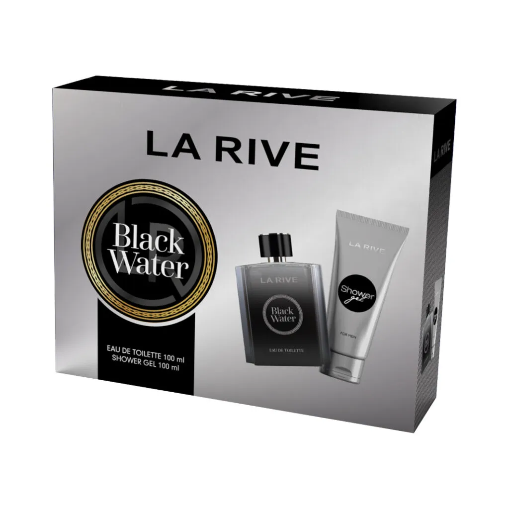 La Rive Giftset Black Water (V2) (1 set)