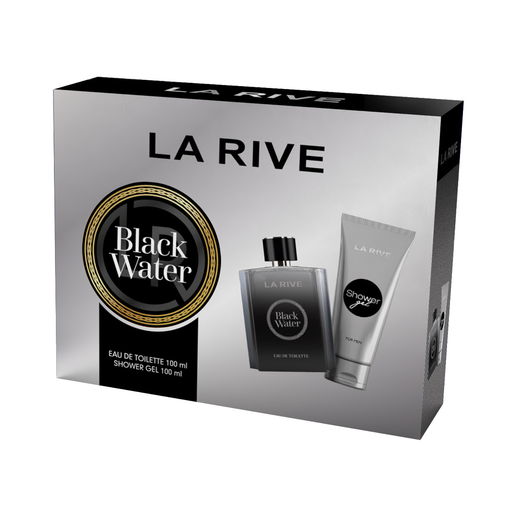 La Rive Giftset Black Water (V2) (1 set)