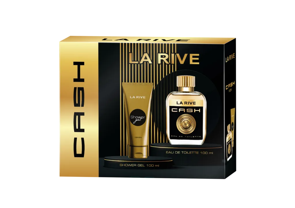 La Rive Giftset Cash Men (1 set)
