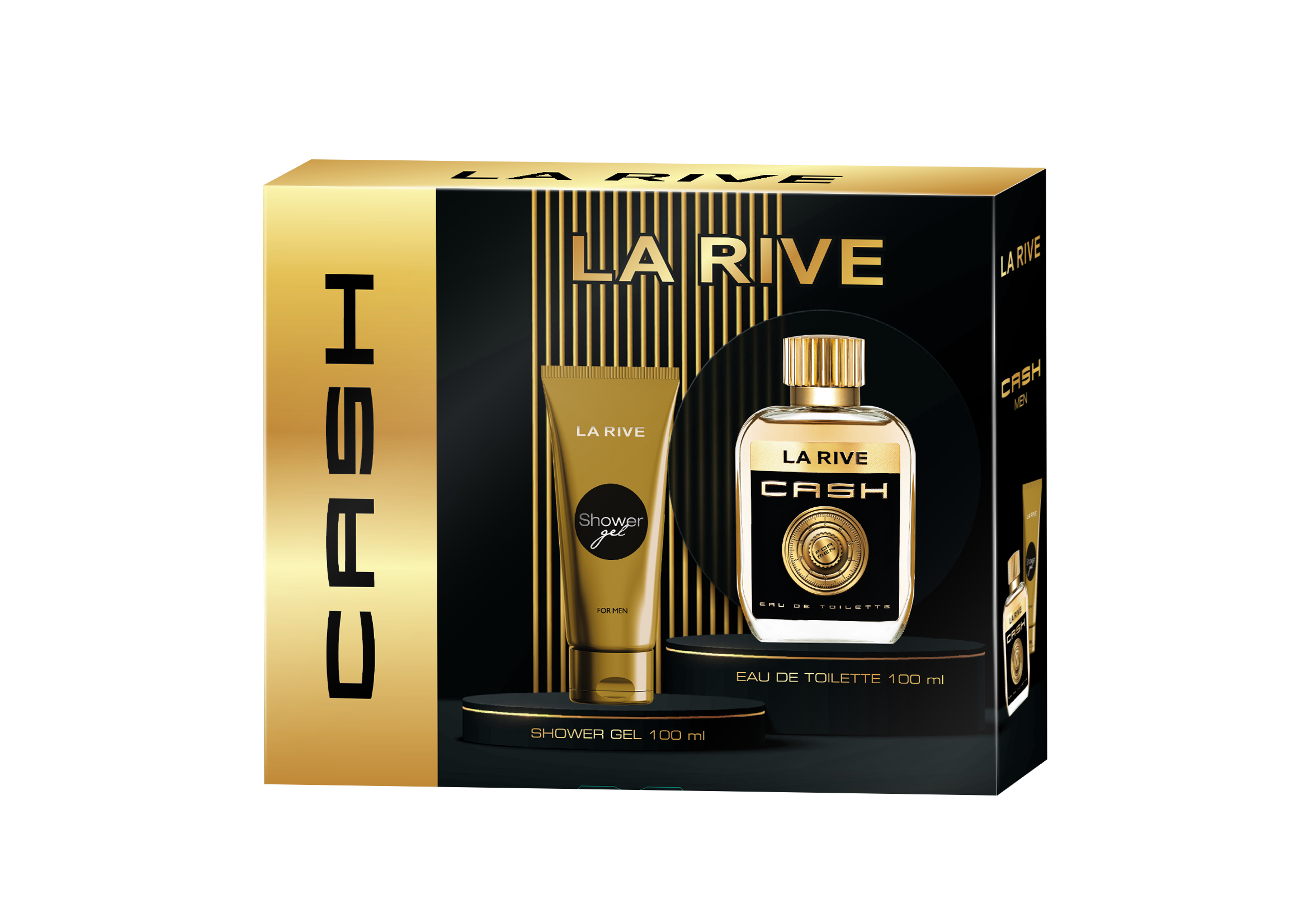 La Rive Giftset Cash Men (1 set)