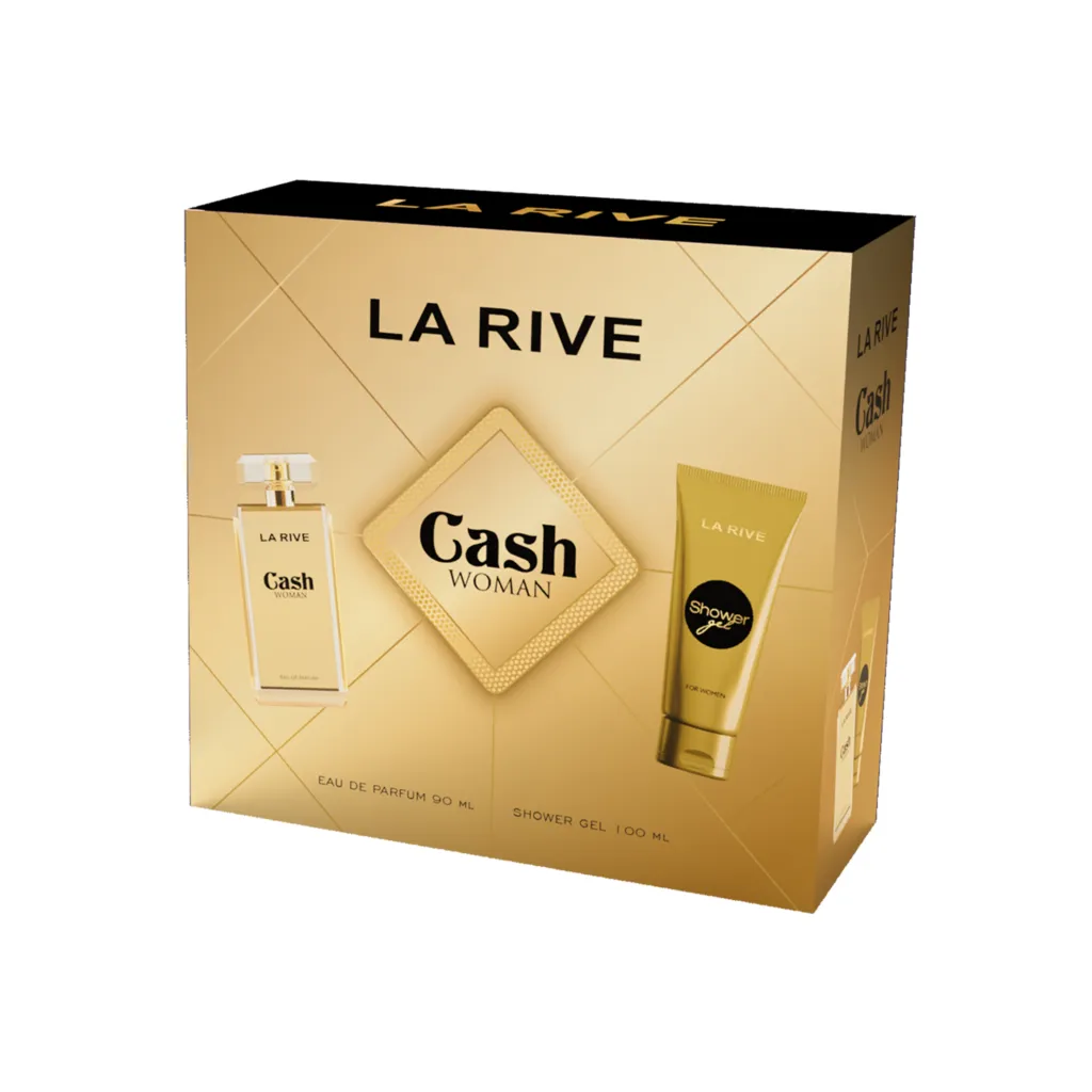 La Rive Giftset Cash Woman (1 set)