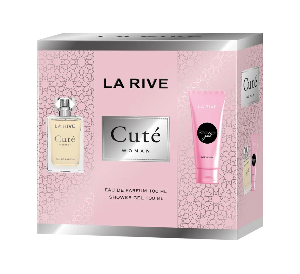 La Rive Giftset Cuté (1 set)