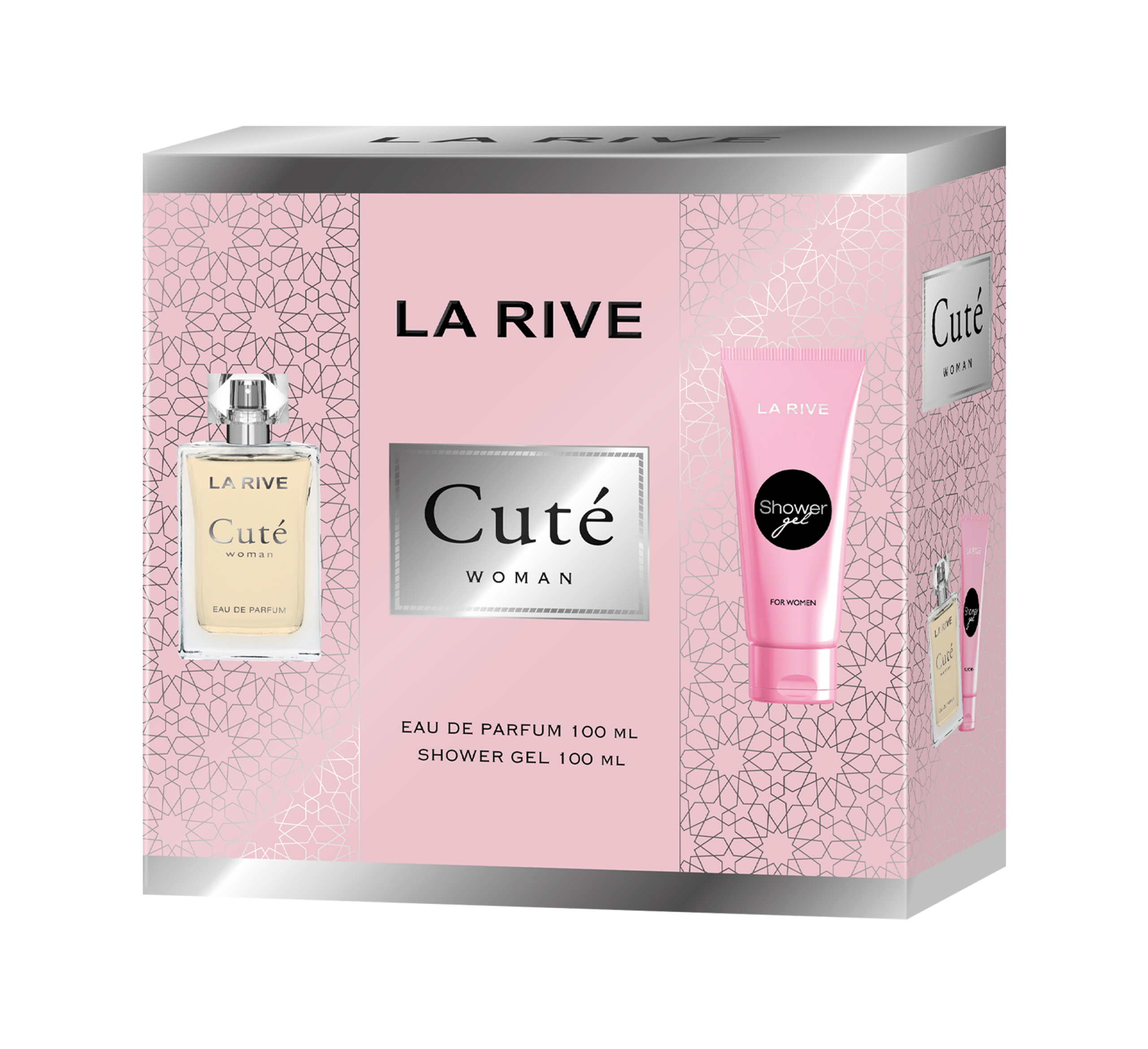 La Rive Giftset Cuté (1 set)