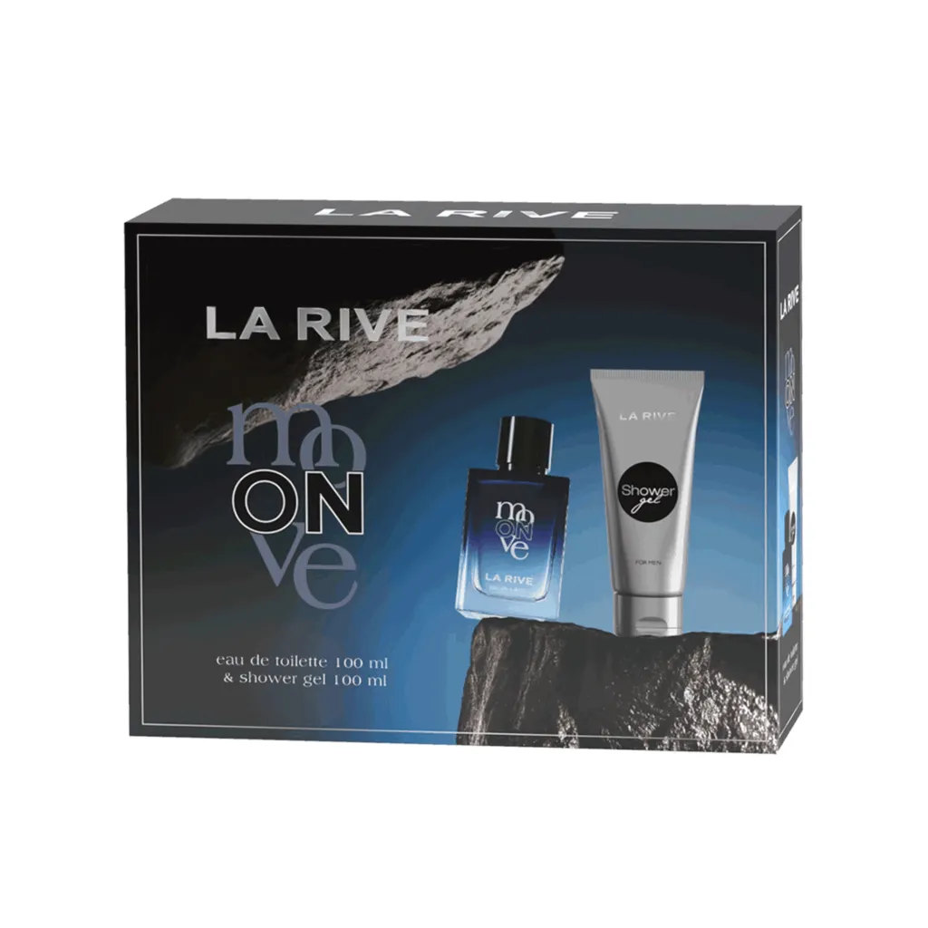La Rive Giftset Move On (1 set)