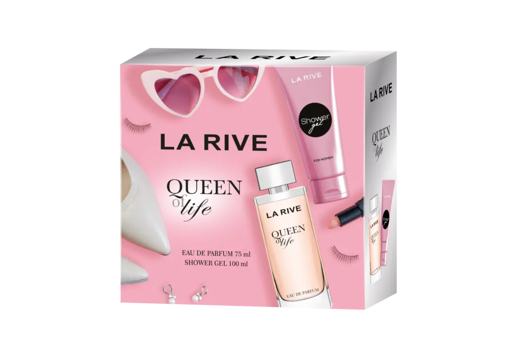 La Rive Giftset Queen Of Life (1 set)