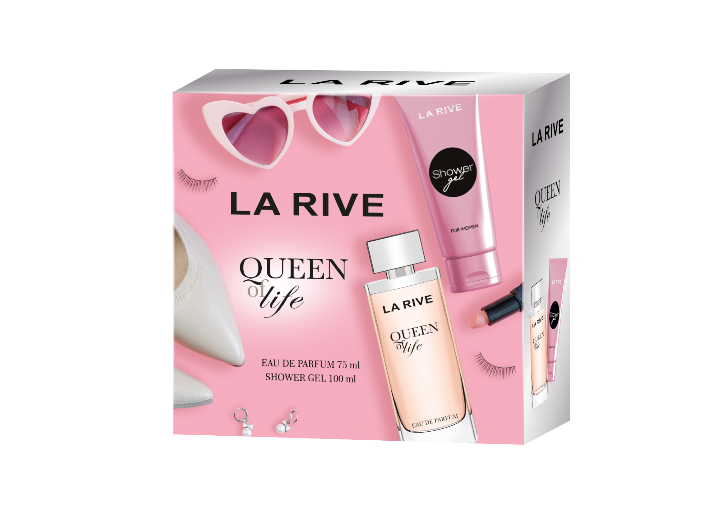 La Rive Giftset Queen Of Life (1 set)