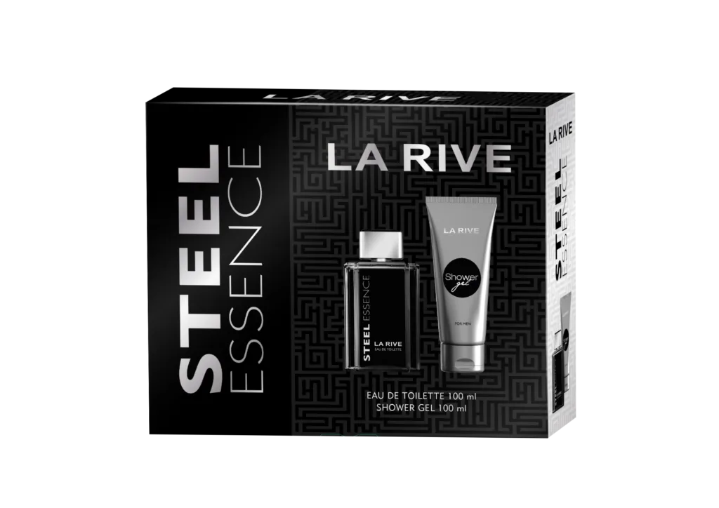 La Rive Giftset Steel Essence (1 set)