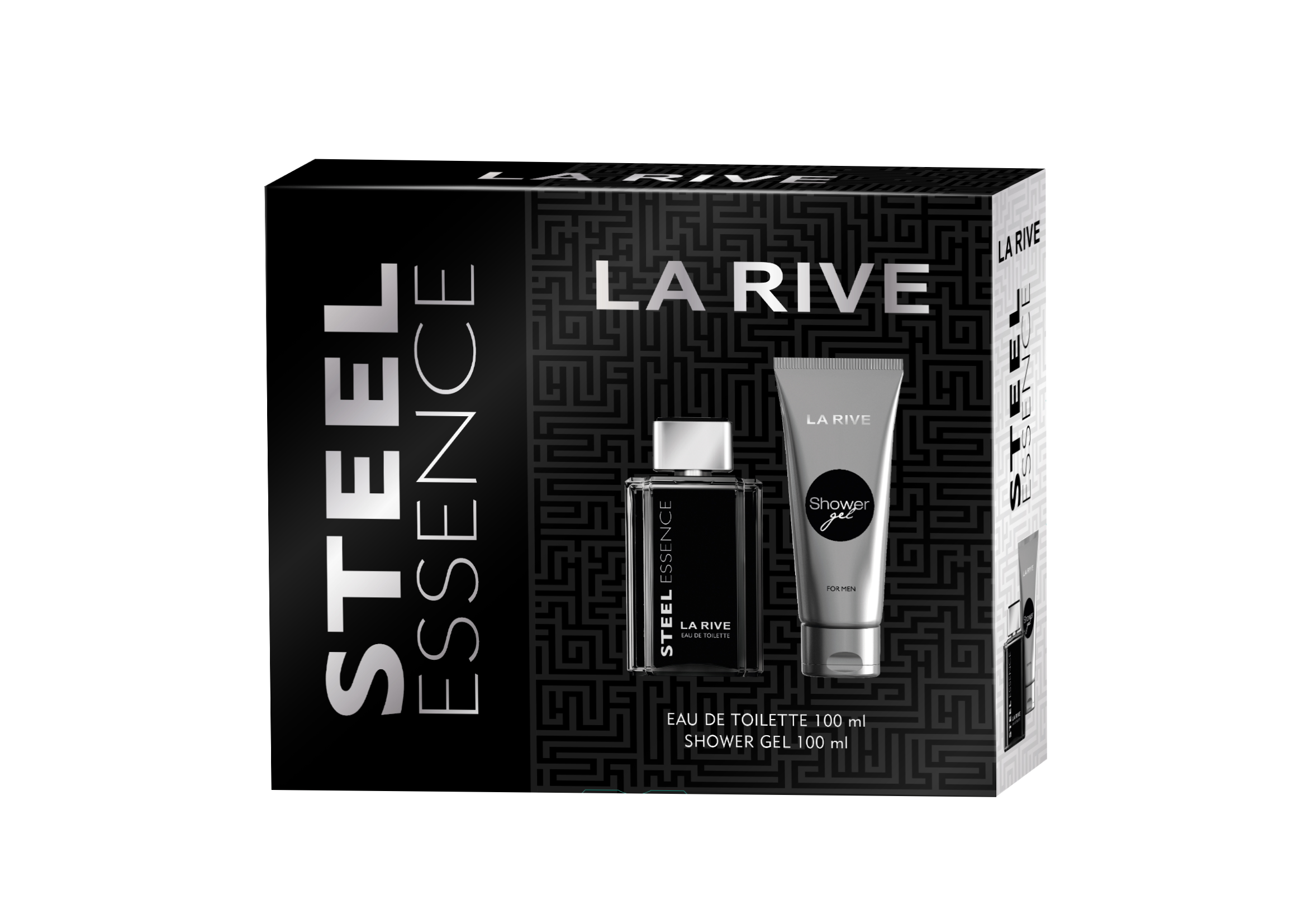 La Rive Giftset Steel Essence (1 set)