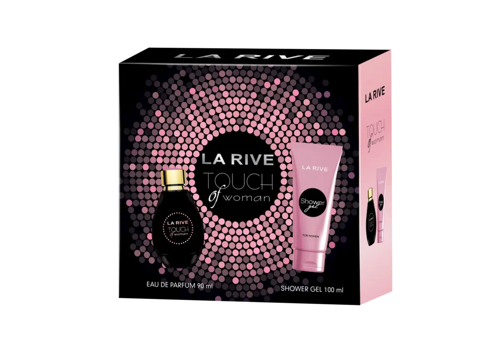 La Rive Giftset Touch Of Woman (1 set)