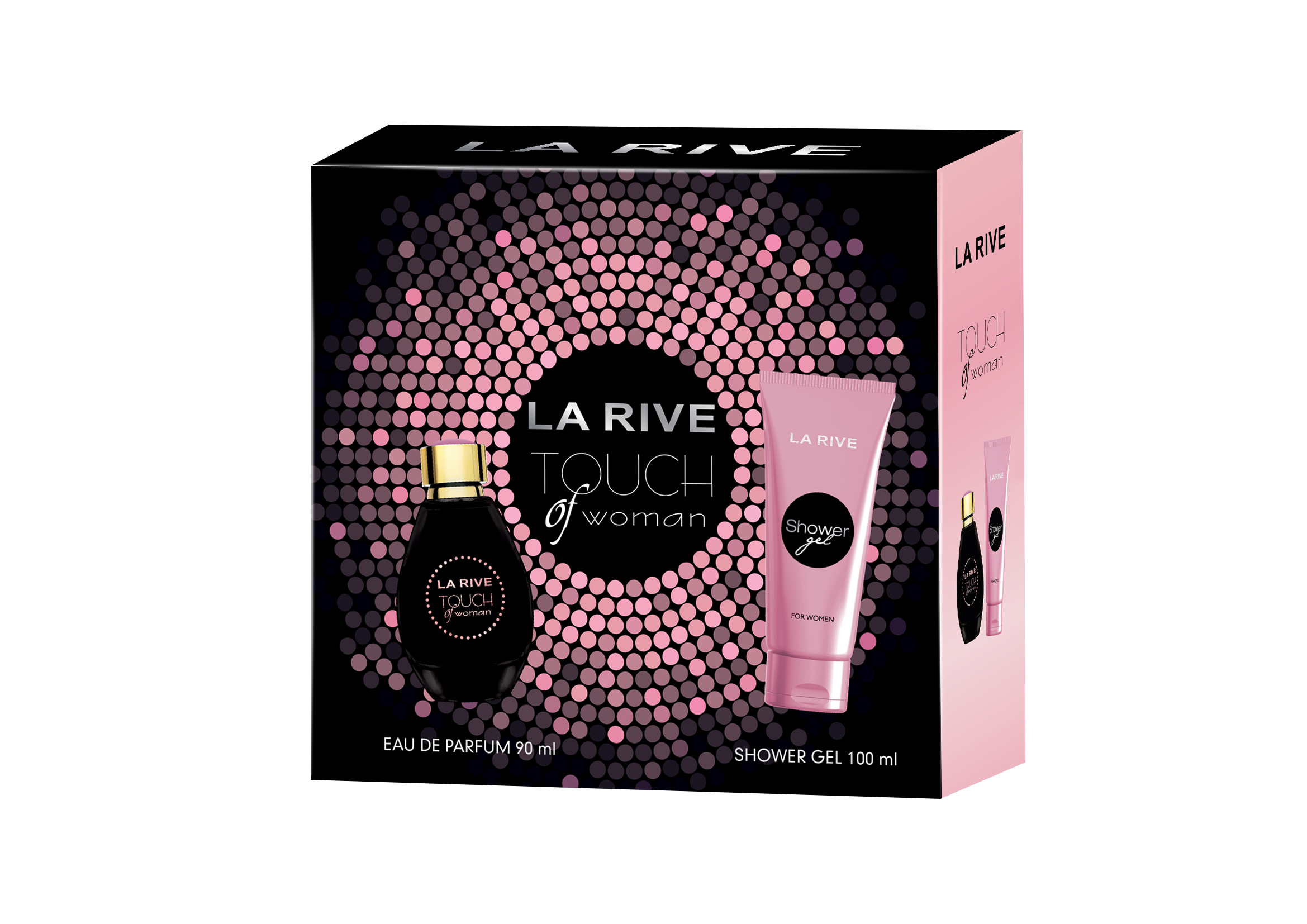 La Rive Giftset Touch Of Woman (1 set)
