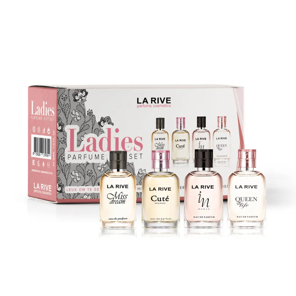 La Rive La Rive Miniatuurset - Ladies (1 set)