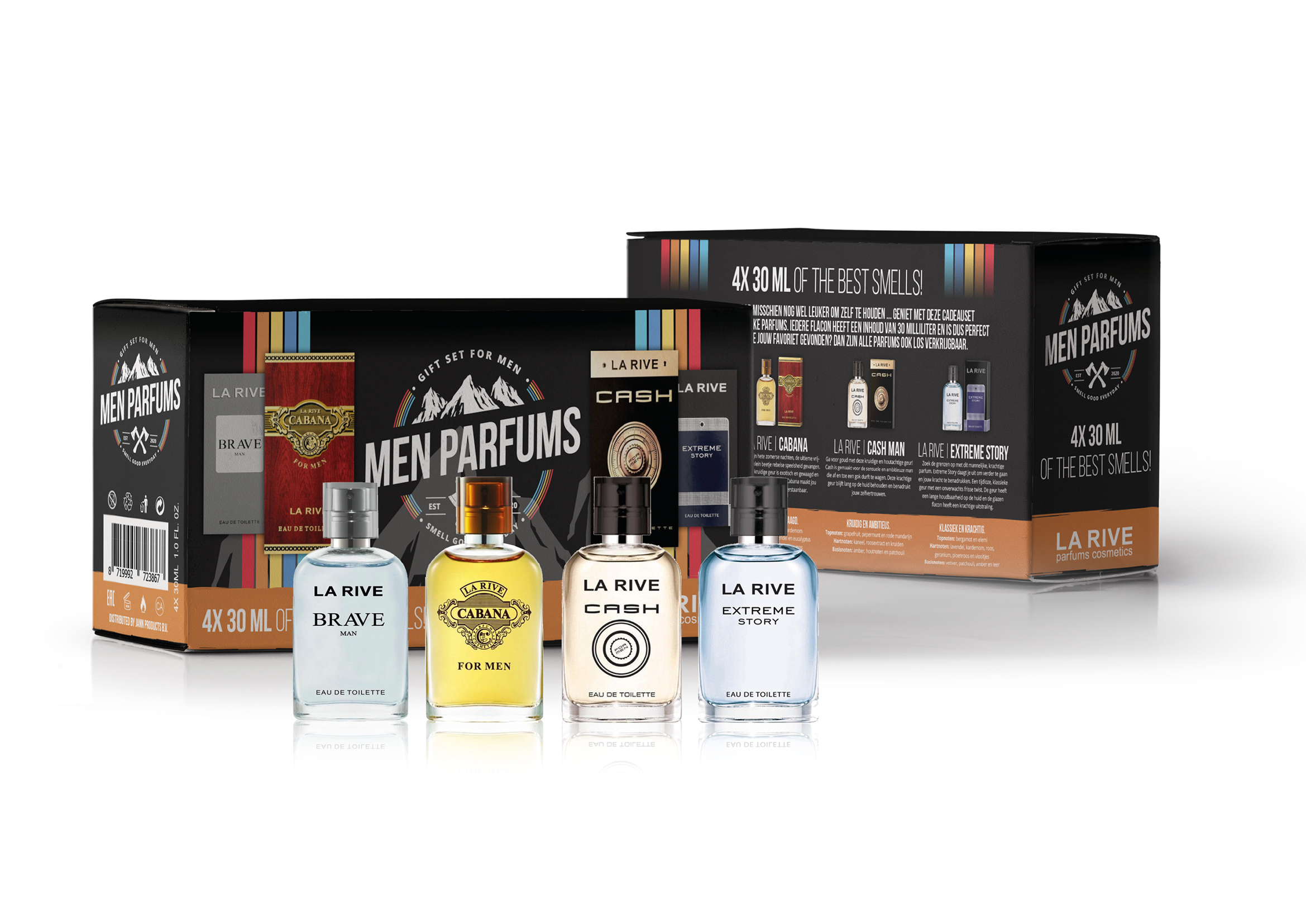 La Rive La Rive Miniatuurset - Men'S (1 set)