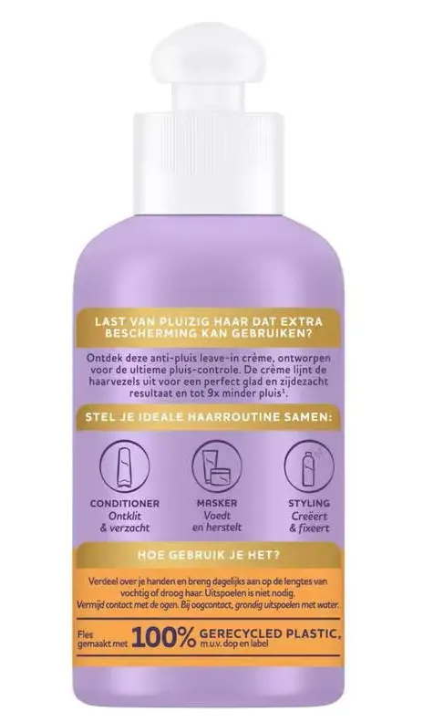 Andrelon Leave-in Cream Oil & Care (200 ml)