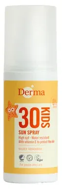 Derma Sun Kids Spray SPF30 (200 ml)