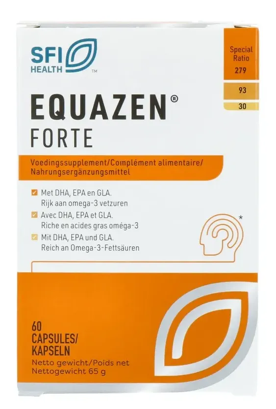 Equazen Equazen Forte (60 capsules)
