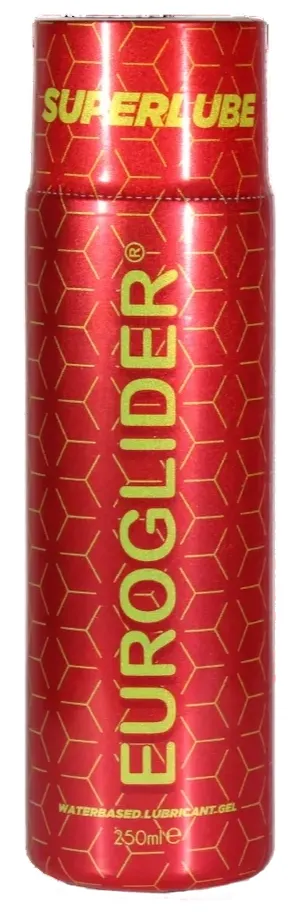 Euroglider Glijmiddel Waterbased (250 ml)
