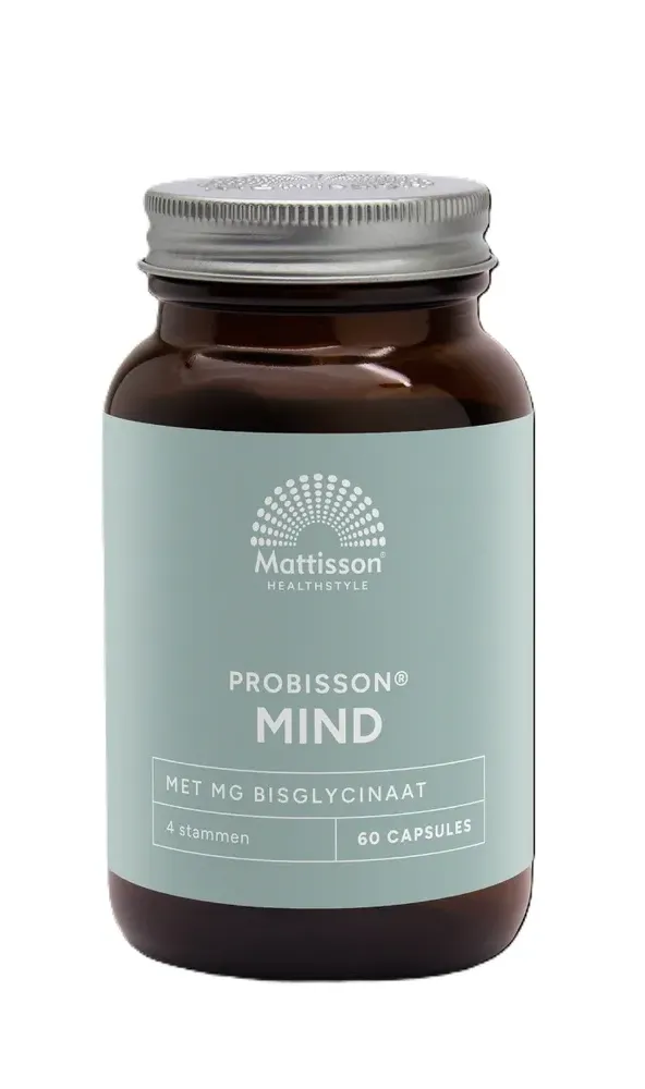 Mattisson Probisson Mind (60 capsules)