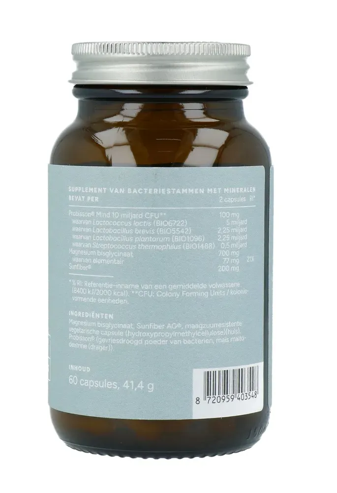 Mattisson Probisson Mind (60 capsules)