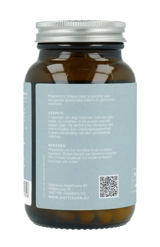 Mattisson Probisson Mind (60 capsules) - image 2