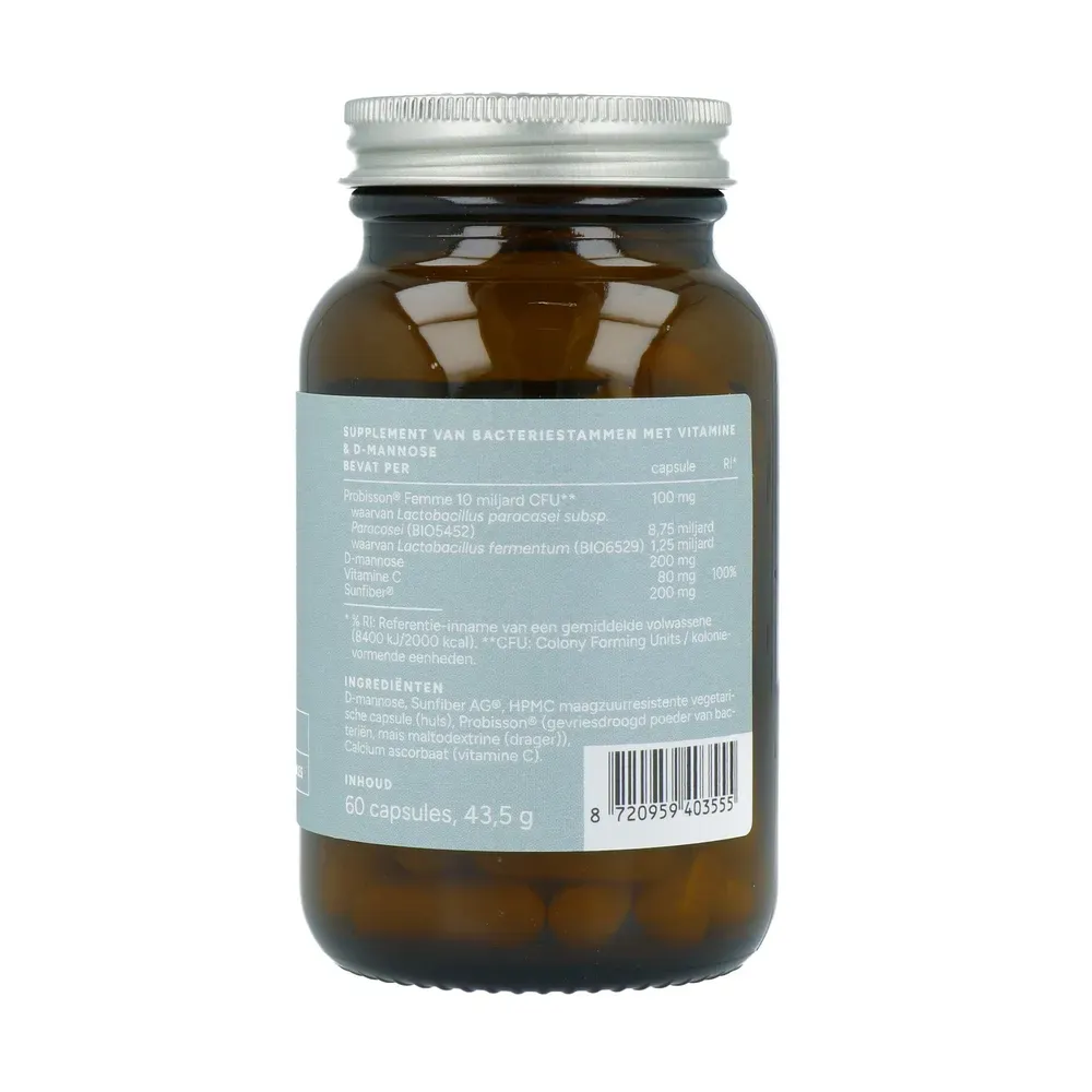 Mattisson Probisson Femme (60 capsules)