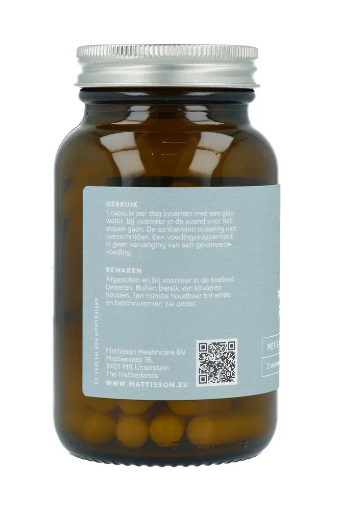 Mattisson Probisson Femme (60 capsules) - image 2