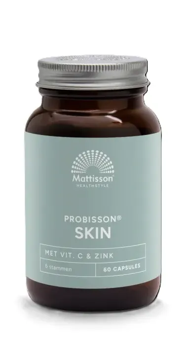 Mattisson Probisson Skin (60 capsules)