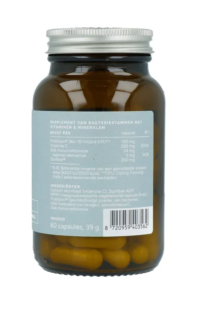 Mattisson Probisson Skin (60 capsules)