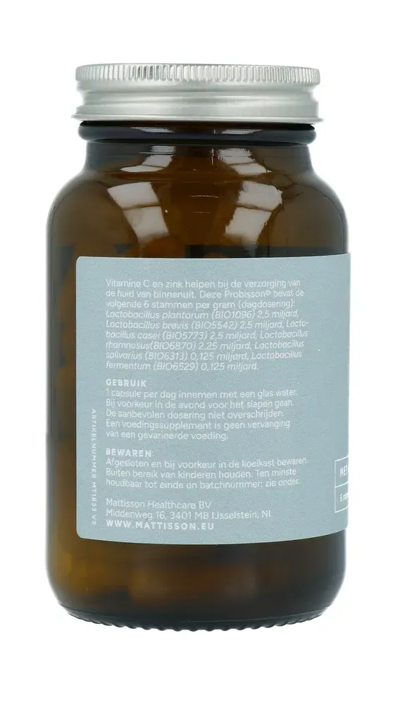 Mattisson Probisson Skin (60 capsules) - image 2