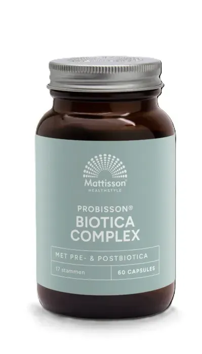 Mattisson Probisson Biotica Complex (60 capsules)