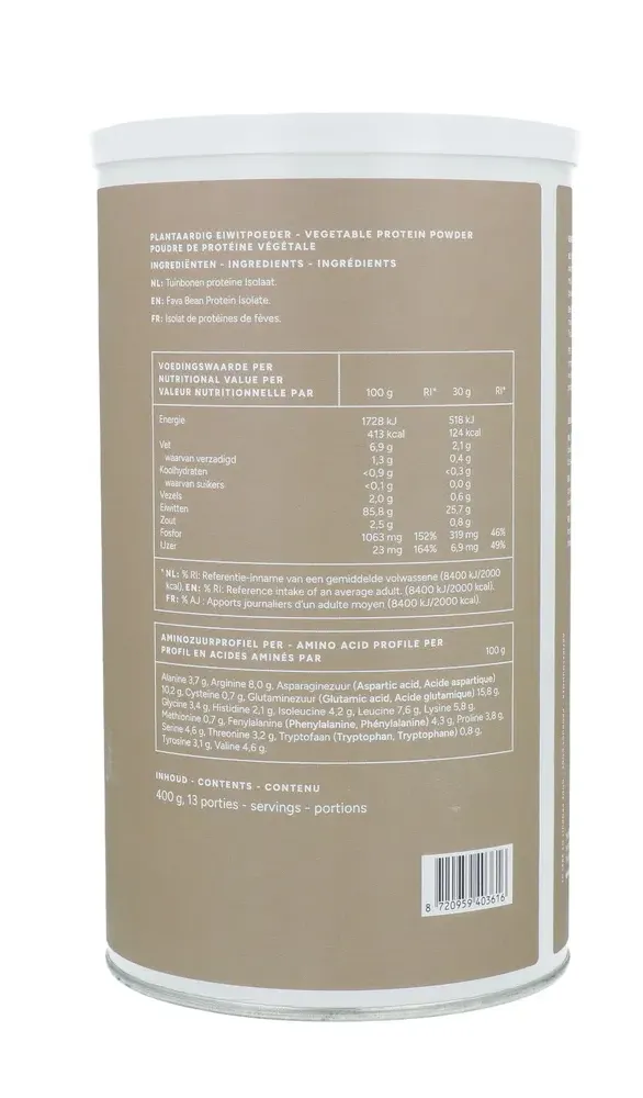 Mattisson Fava Beans Protein (400 gr)