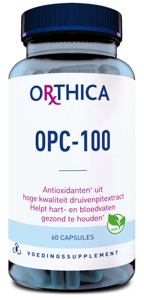 Orthica OPC-100 (60 vega capsules)
