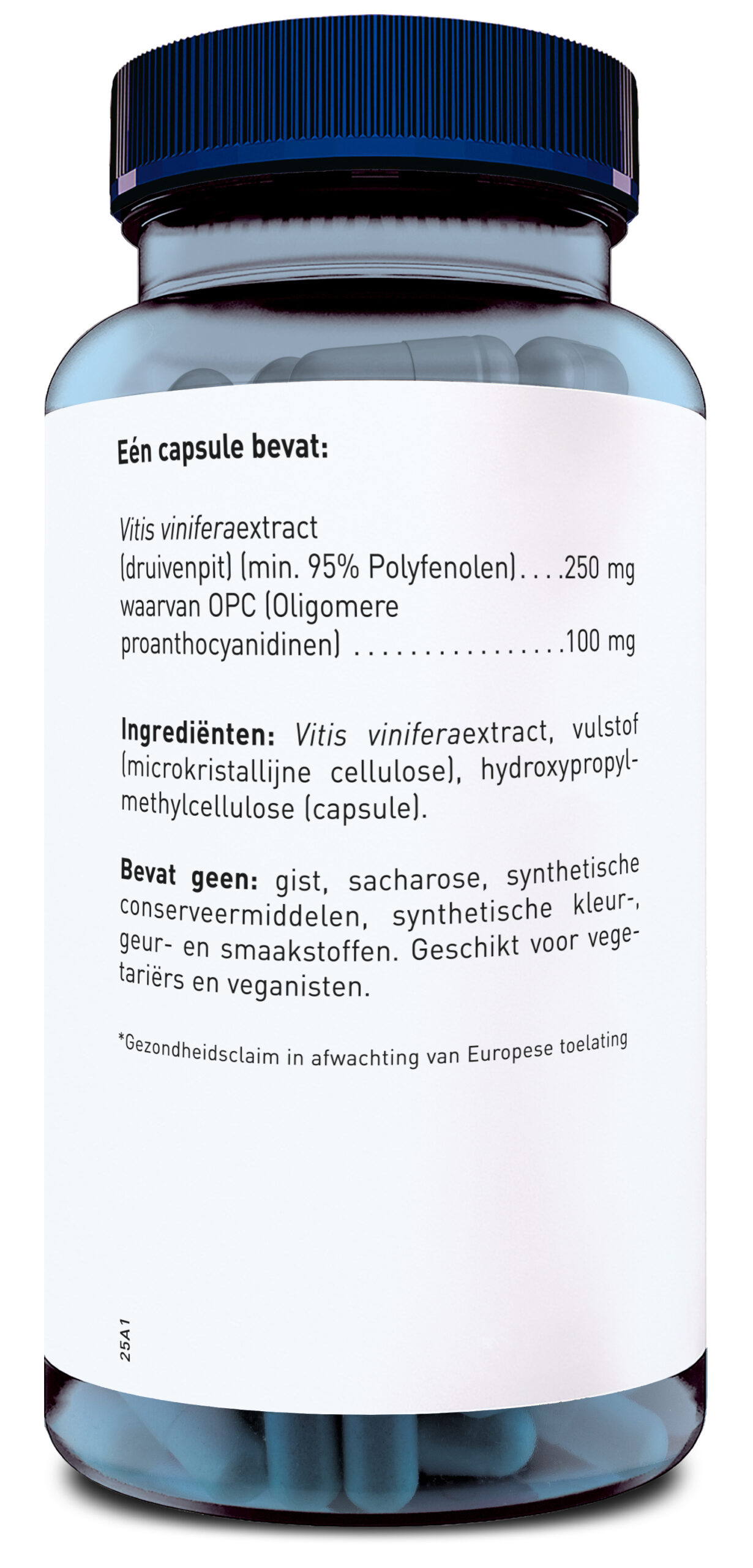 Orthica OPC-100 (60 vega capsules) - image 2