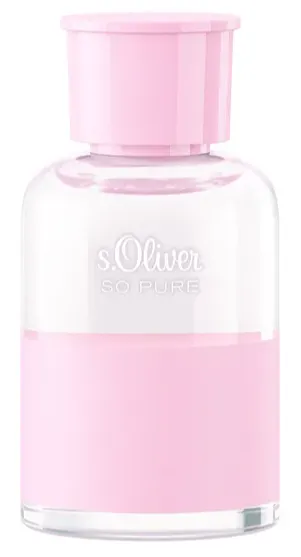 S Oliver Woman So Pure Eau de Toilette (30 ml)