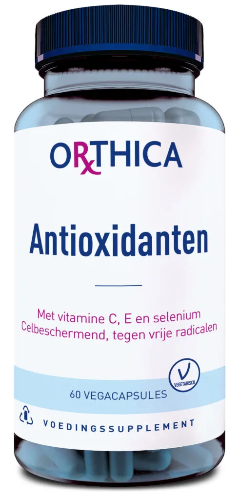Orthica Antioxidanten (60 vega capsules)