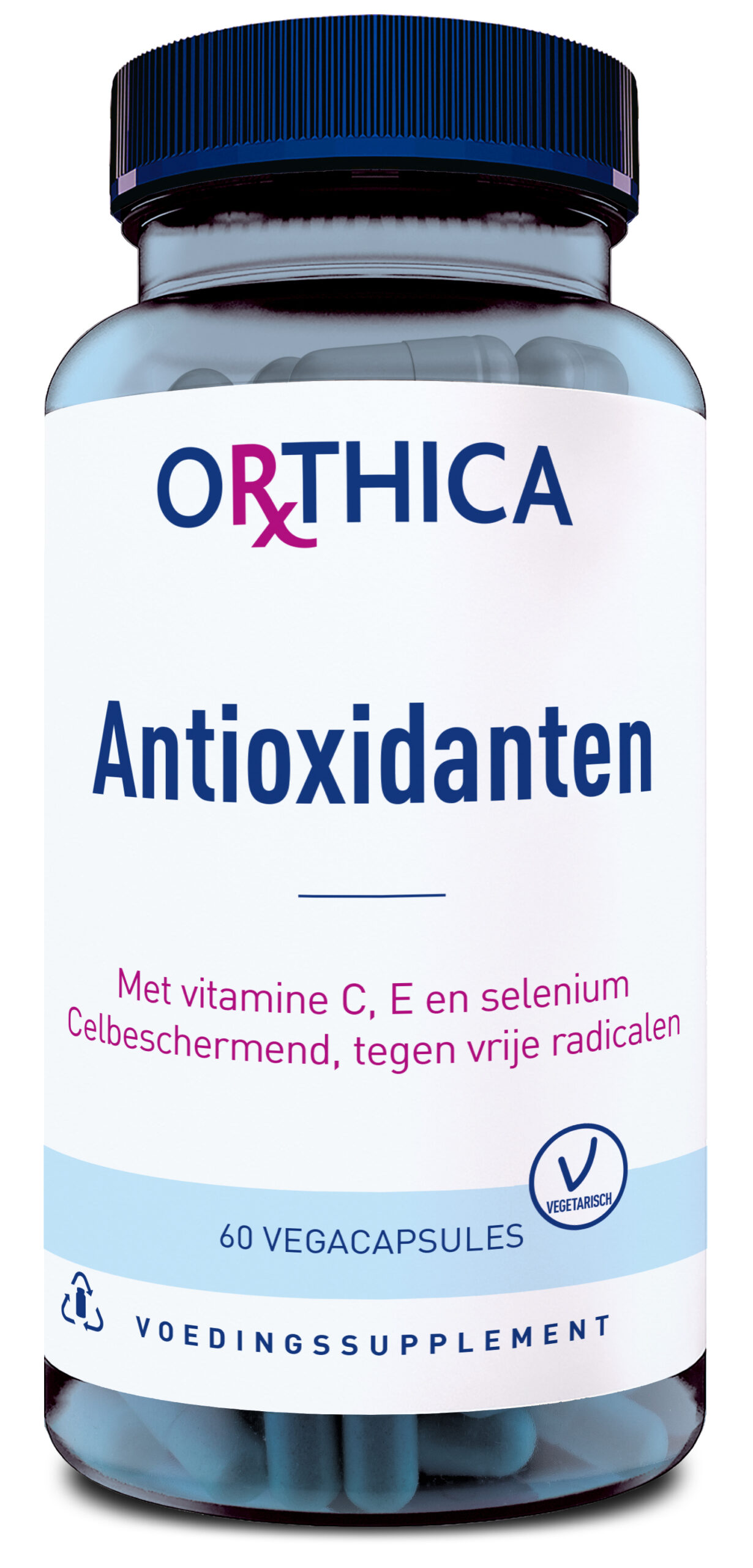 Orthica Antioxidanten (60 vega capsules)