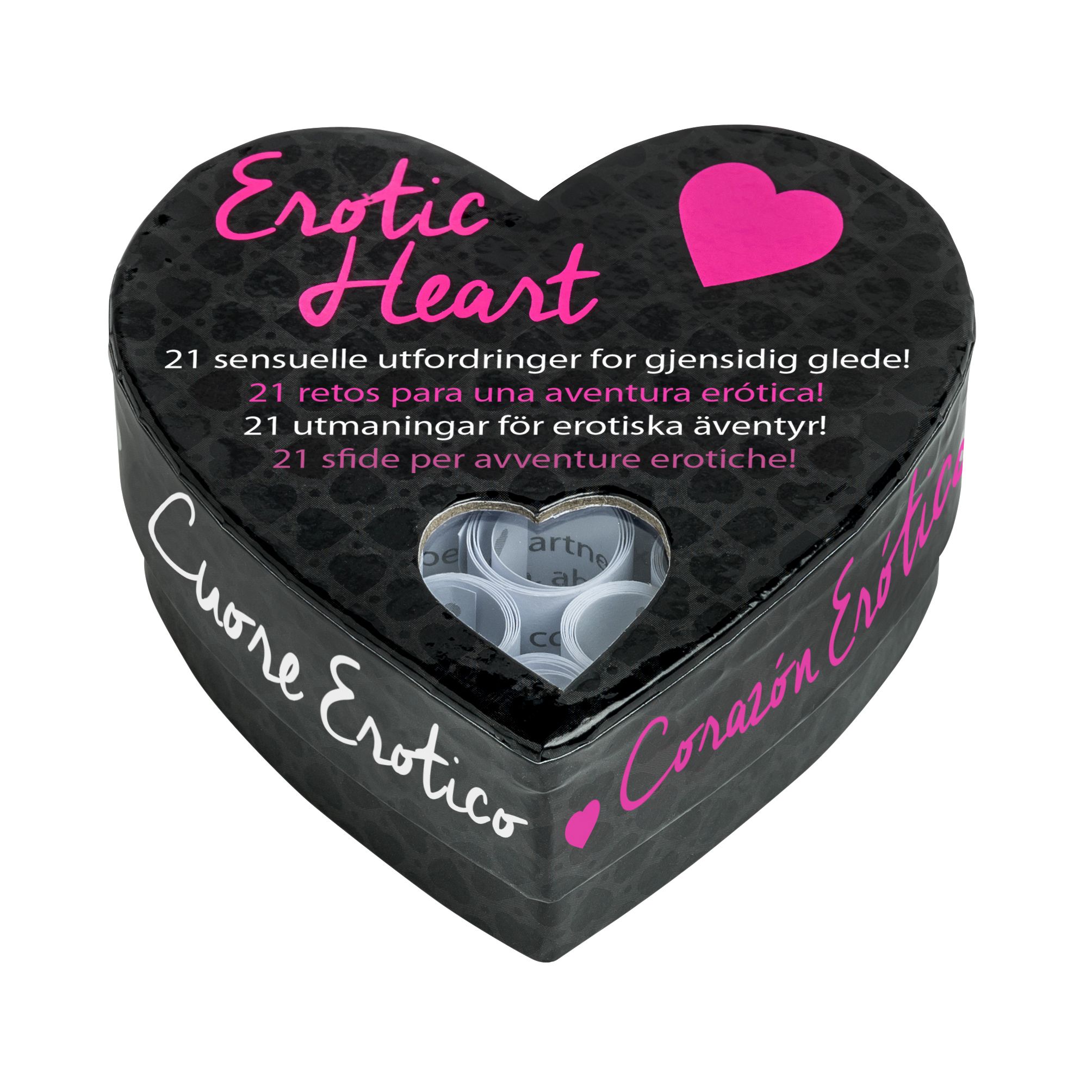 Tease & Please - Erotic Heart Mini   (1 stuk) - image 3