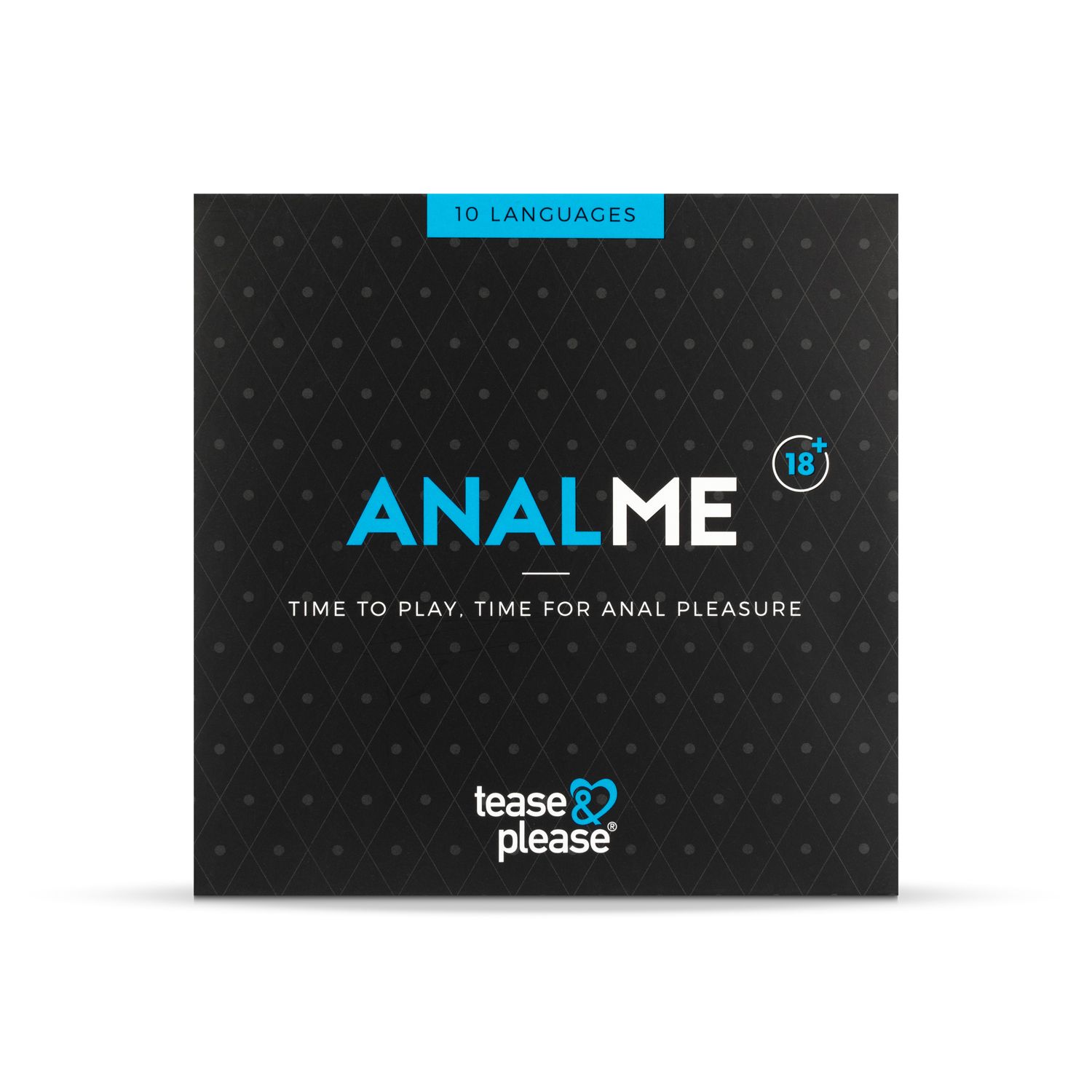 Tease & Please - Time to Play, Time to Anal   (1 stuk)
