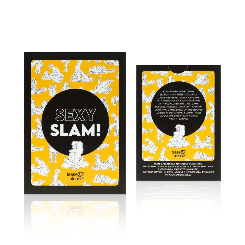 Tease & Please - Sexy Slam  (1 stuk)
