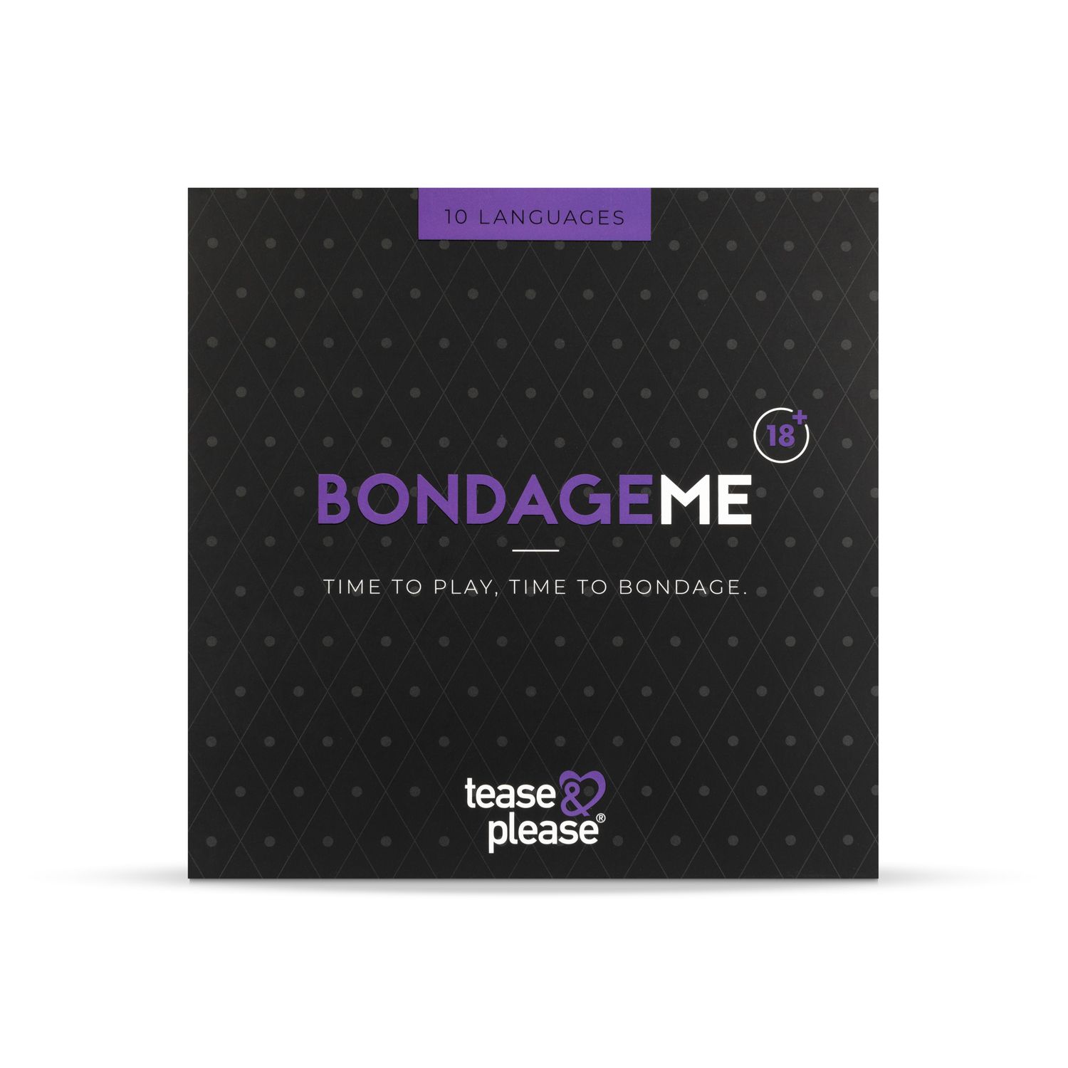 Tease & Please - Time to Play, Time to Bondage   (1 stuk)
