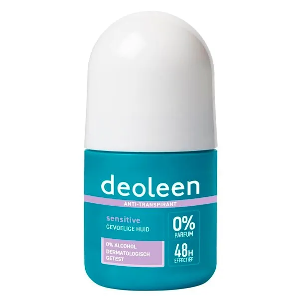 Deoleen Derma Intense 48H Roller (50 ml)